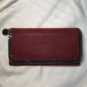 Stella McCartney Falabella Wallet